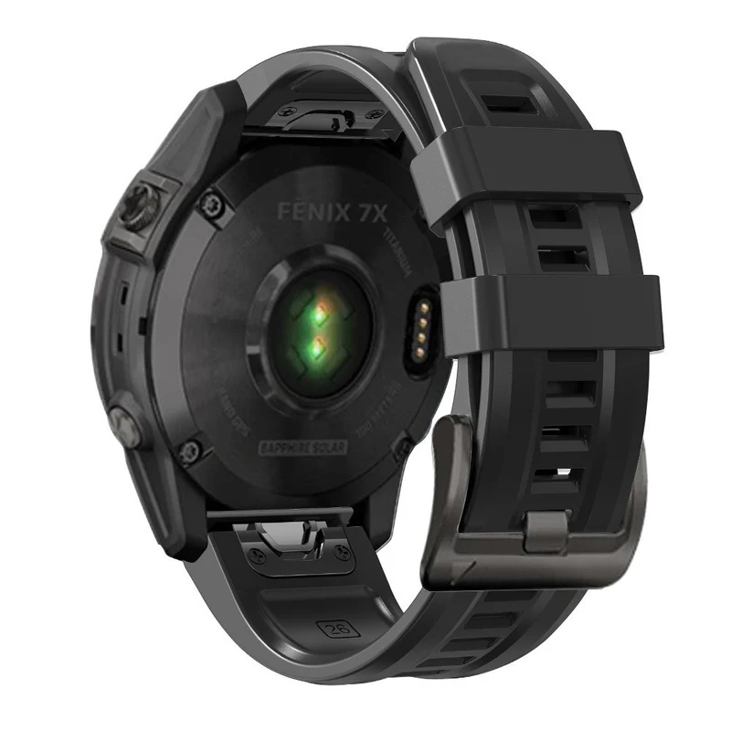 Großartig Garmin Fenix 7 Silikon / TPU armband