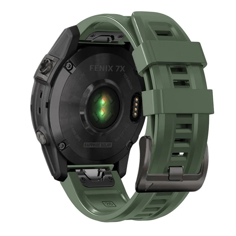Großartig Garmin Fenix 7 Silikon / TPU armband