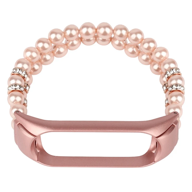 Xiaomi Mi Smart Band 6 / Xiaomi Mi Band 5 Strass armband