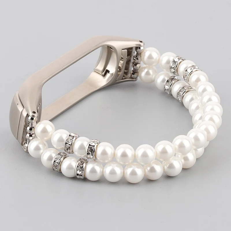 Xiaomi Mi Smart Band 6 / Xiaomi Mi Band 5 Strass armband