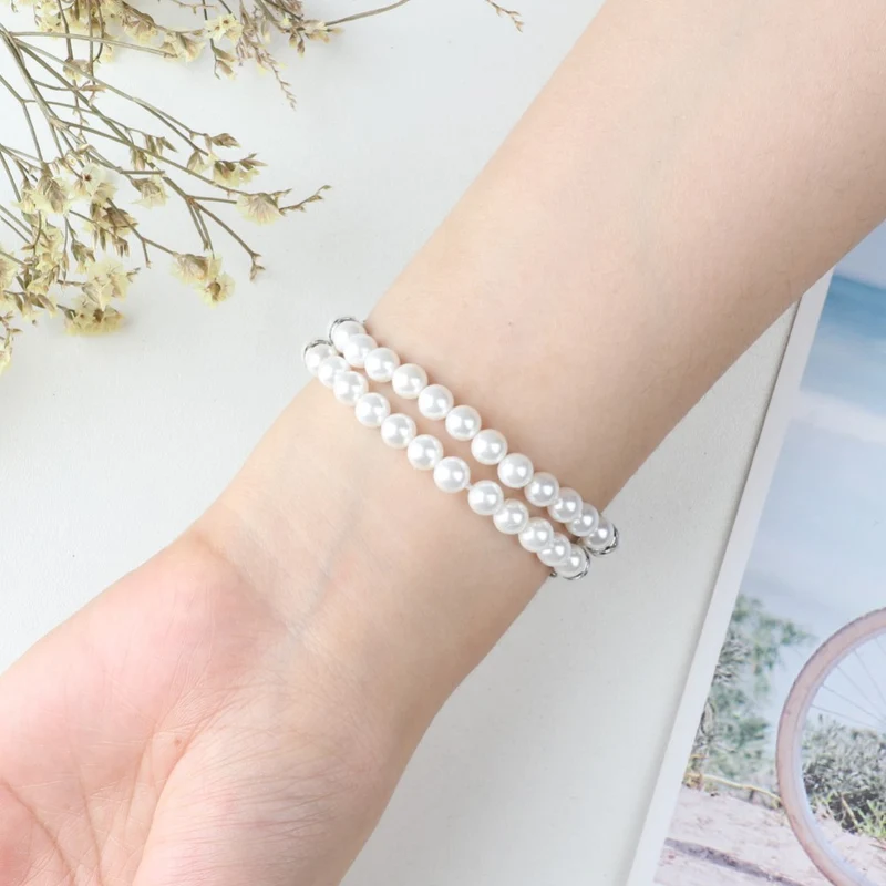 Xiaomi Mi Smart Band 6 / Xiaomi Mi Band 5 Strass armband