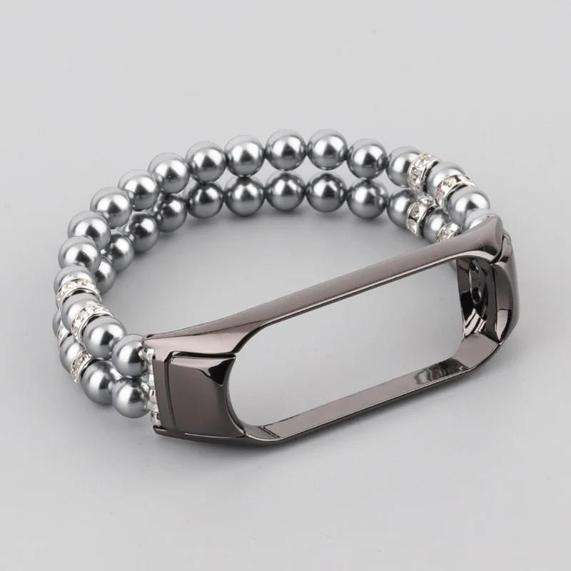Xiaomi Mi Smart Band 6 / Xiaomi Mi Band 5 Strass armband