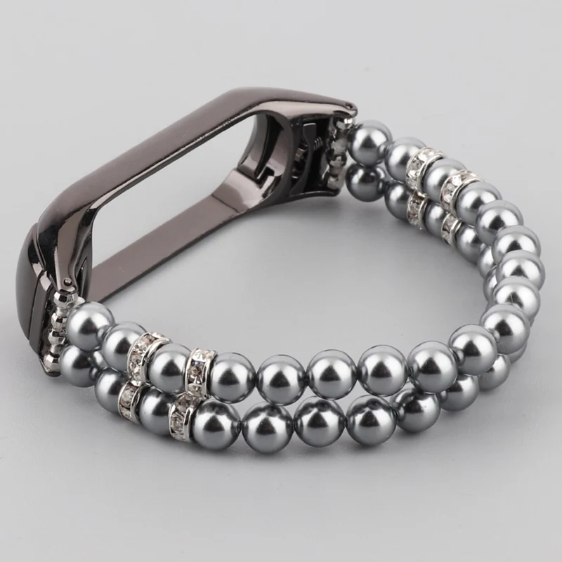Xiaomi Mi Smart Band 6 / Xiaomi Mi Band 5 Strass armband