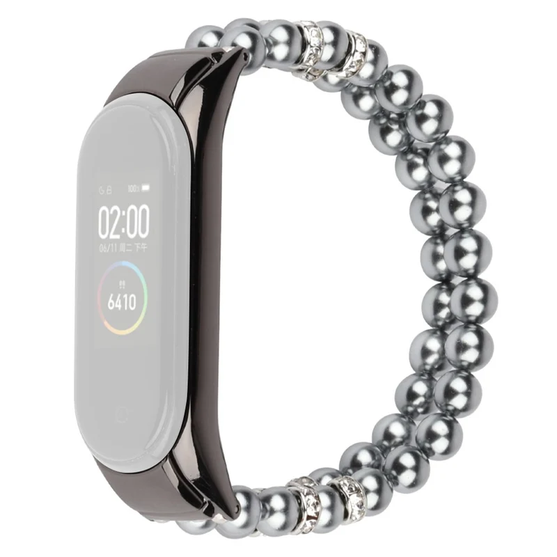 Xiaomi Mi Smart Band 4 / Xiaomi Mi Band 3 Strass armband