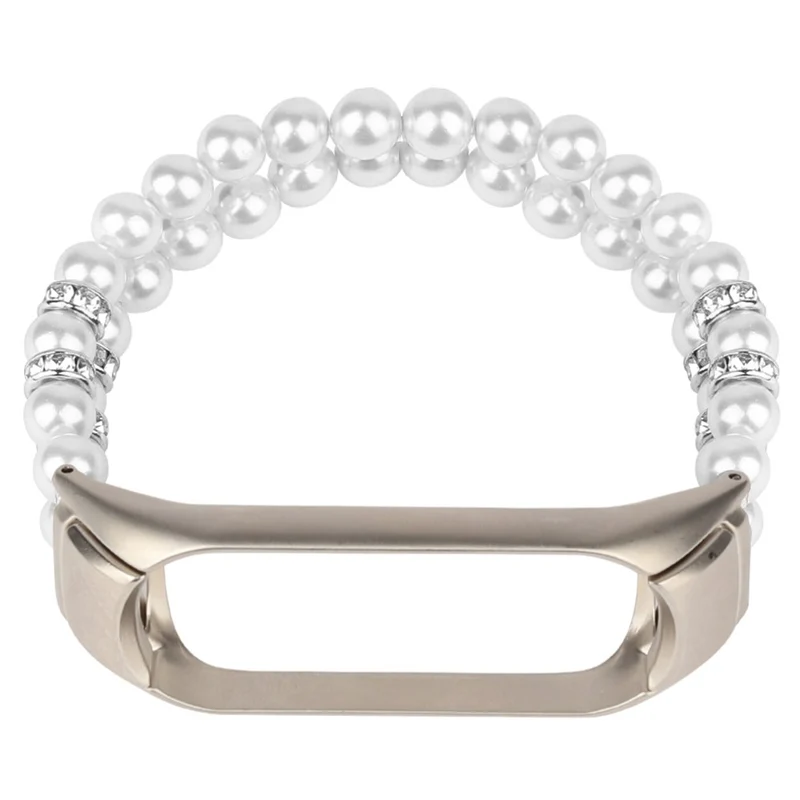 Xiaomi Mi Smart Band 4 / Xiaomi Mi Band 3 Strass armband