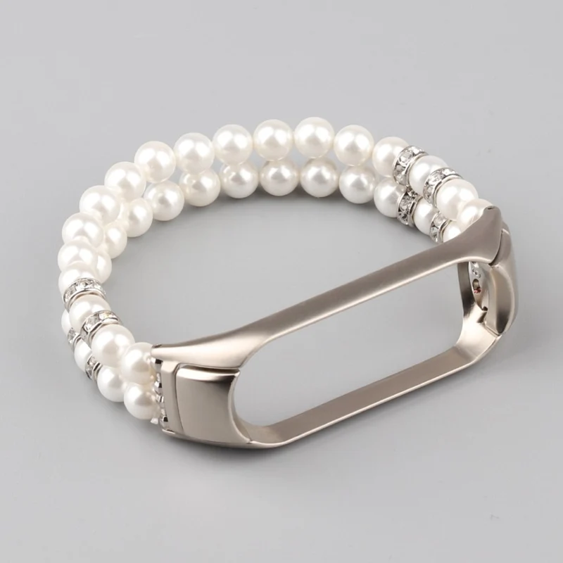 Xiaomi Mi Smart Band 4 / Xiaomi Mi Band 3 Strass armband