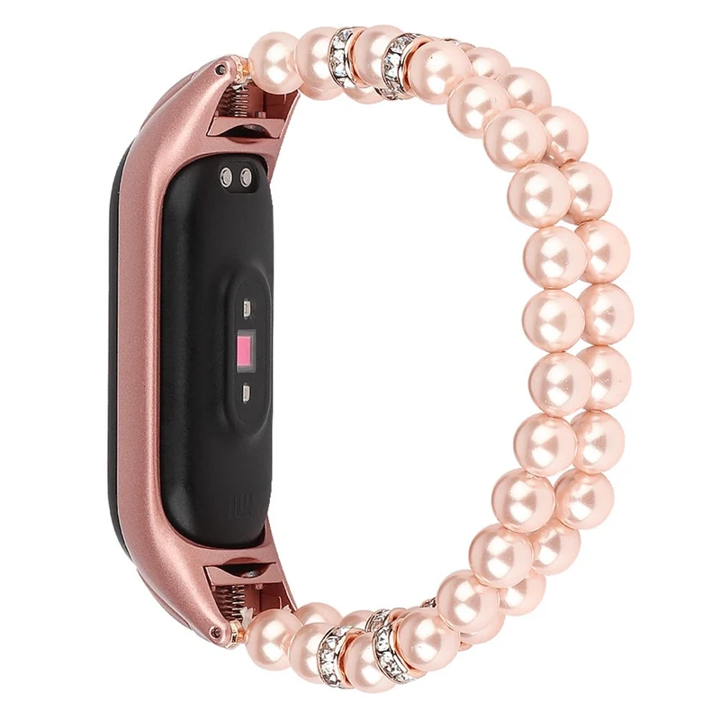 Xiaomi Mi Smart Band 4 / Xiaomi Mi Band 3 Strass armband