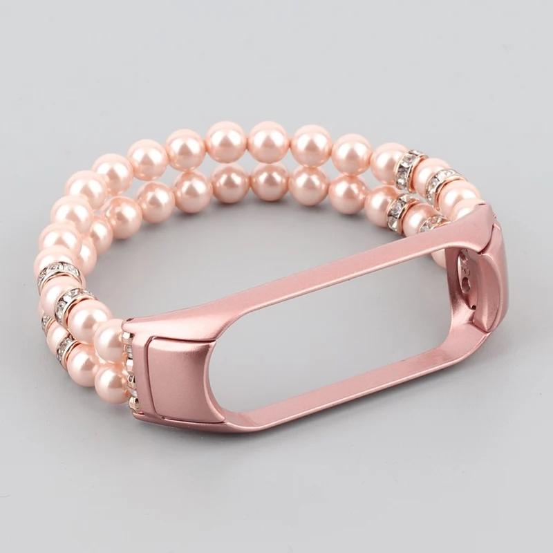 Xiaomi Mi Smart Band 4 / Xiaomi Mi Band 3 Strass armband