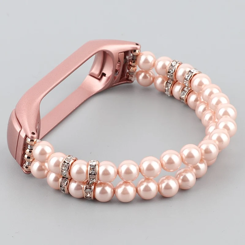 Xiaomi Mi Smart Band 4 / Xiaomi Mi Band 3 Strass armband