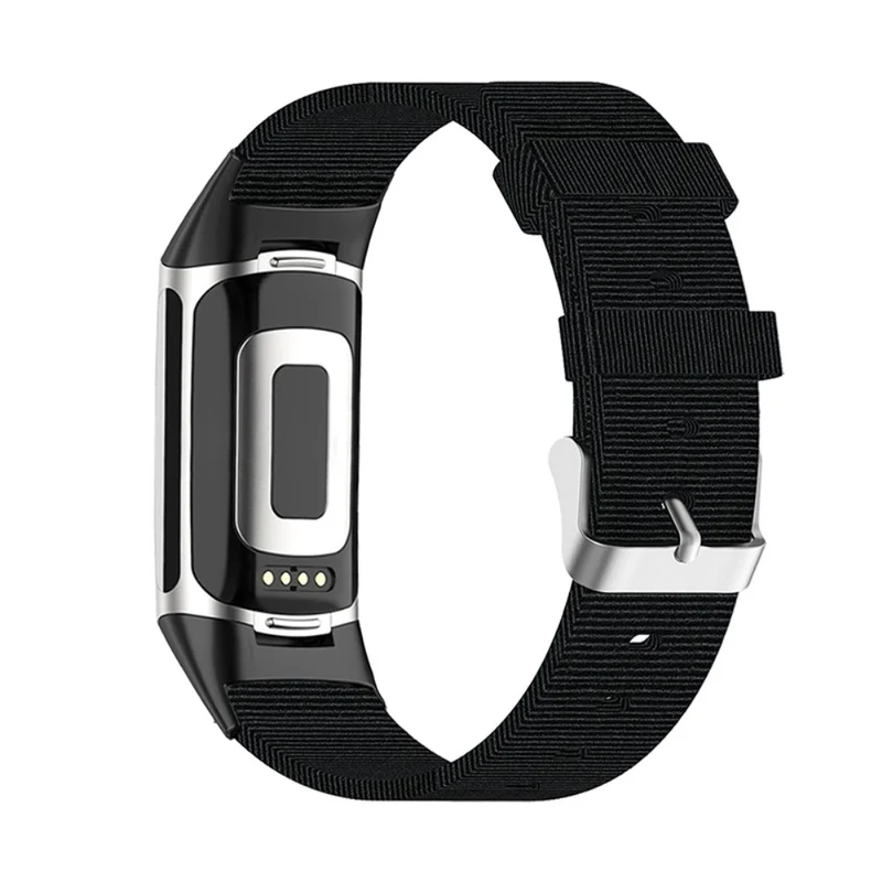 Unglaublich robust Fitbit Charge 5 Textil / Nylon armband