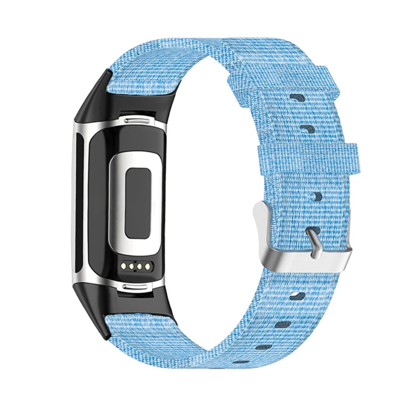 Unglaublich robust Fitbit Charge 5 Textil / Nylon armband