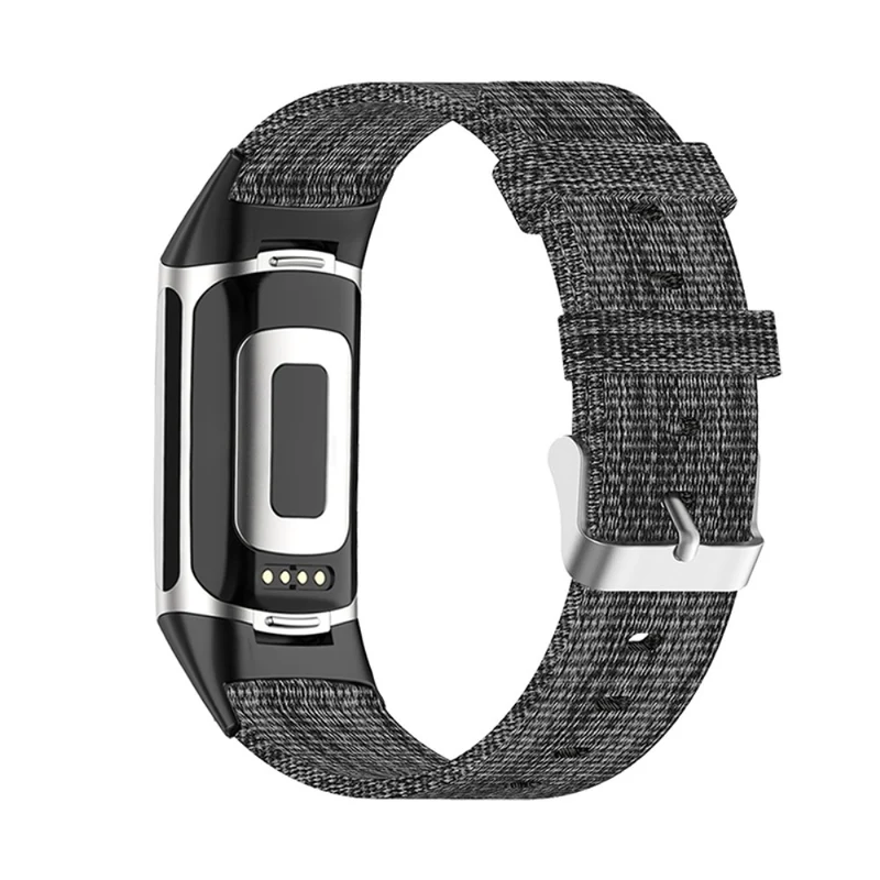 Unglaublich robust Fitbit Charge 5 Textil / Nylon armband