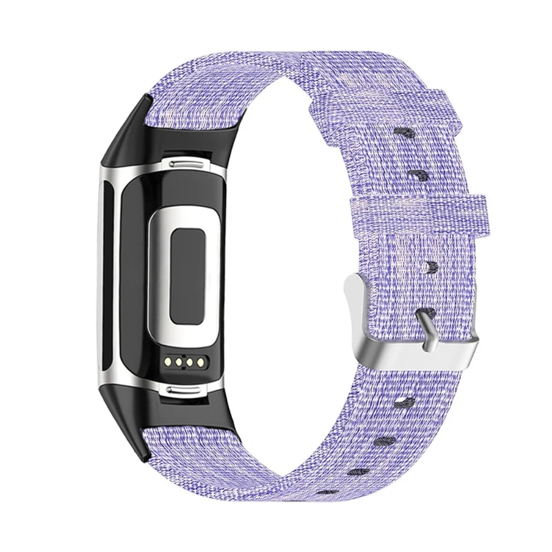 Unglaublich robust Fitbit Charge 5 Textil / Nylon armband