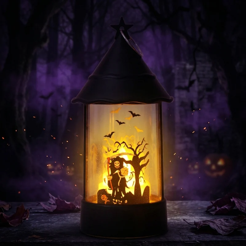 Halloween Deko-Laterne 1790265840