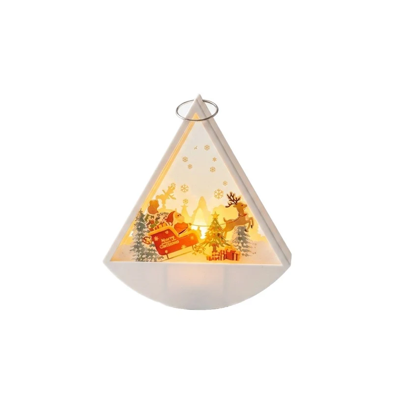 Festliche Lichtdeko
