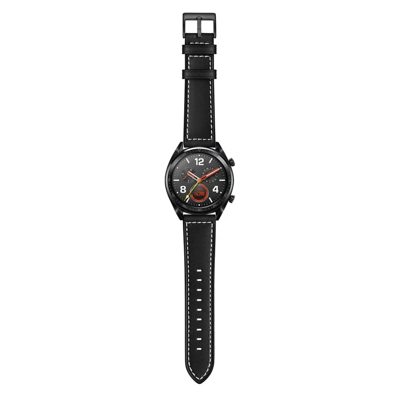 Modisch Universell Huawei Echtes Leder armband