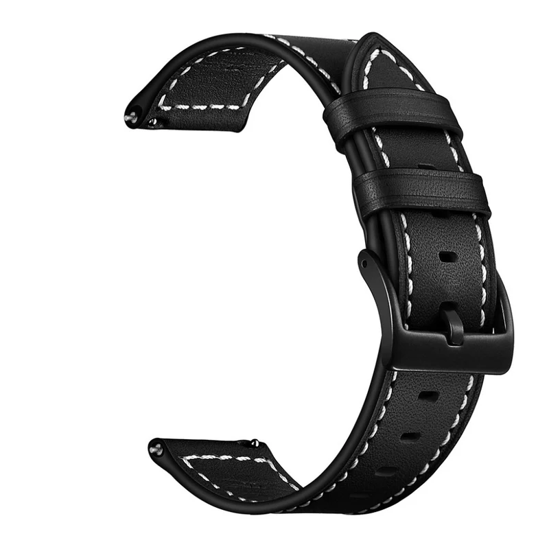Modisch Universell Huawei Echtes Leder armband