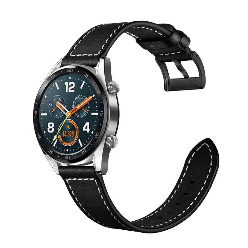 Modisch Universell Huawei Echtes Leder armband