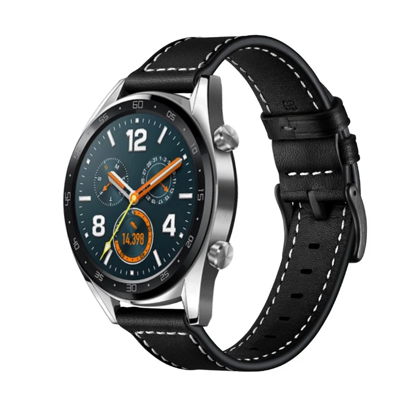 Modisch Universell Huawei Echtes Leder armband