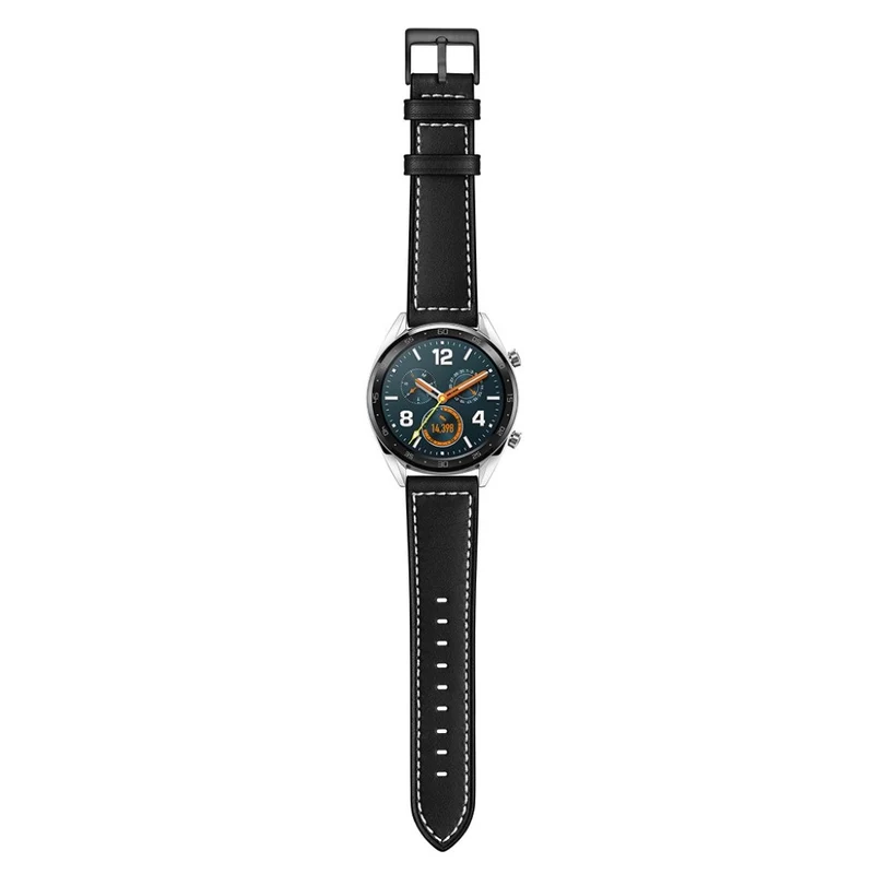 Modisch Universell Huawei Echtes Leder armband