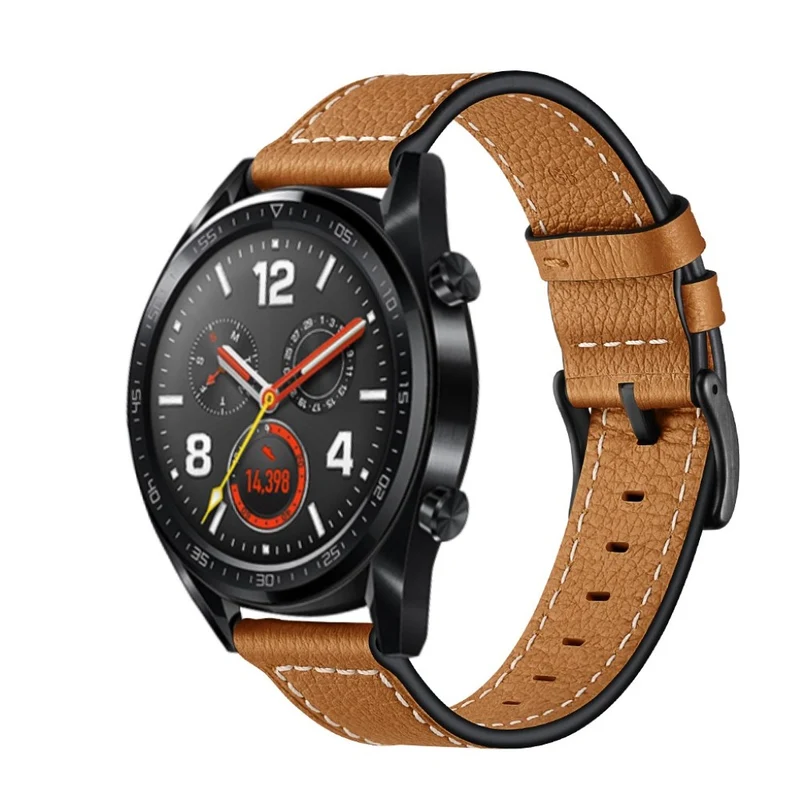 Modisch Universell Huawei Echtes Leder armband
