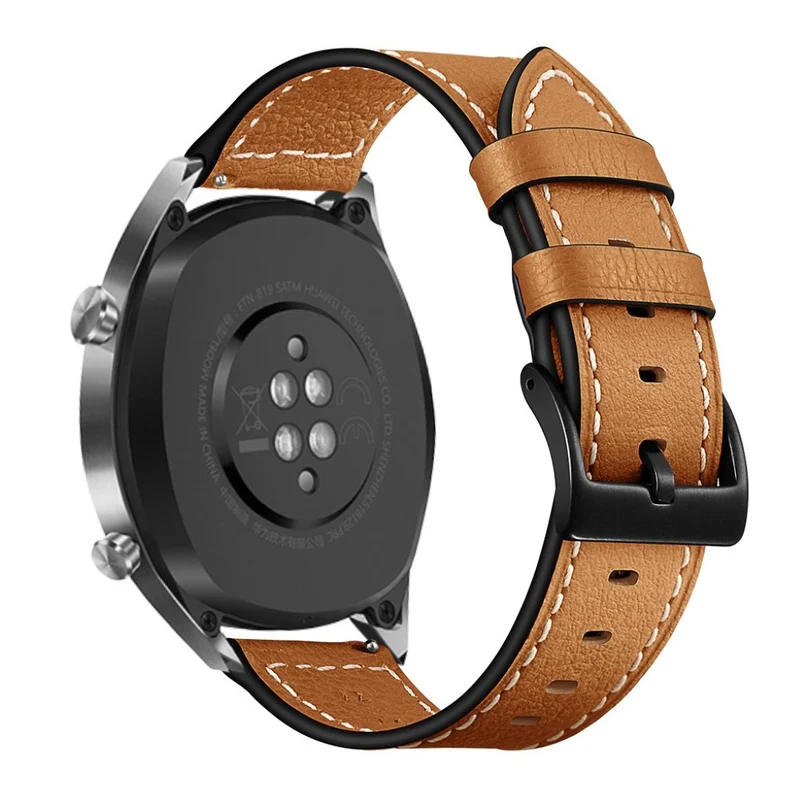 Modisch Universell Huawei Echtes Leder armband