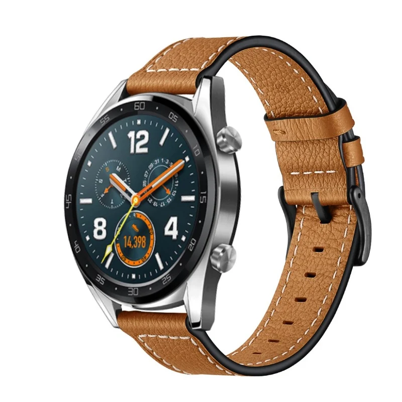 Modisch Universell Huawei Echtes Leder armband
