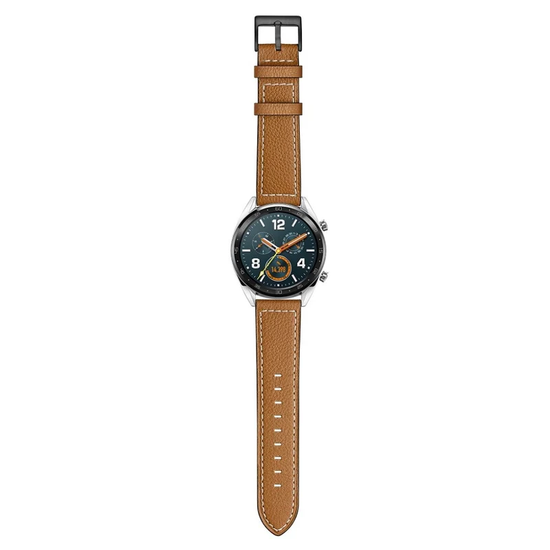 Modisch Universell Huawei Echtes Leder armband