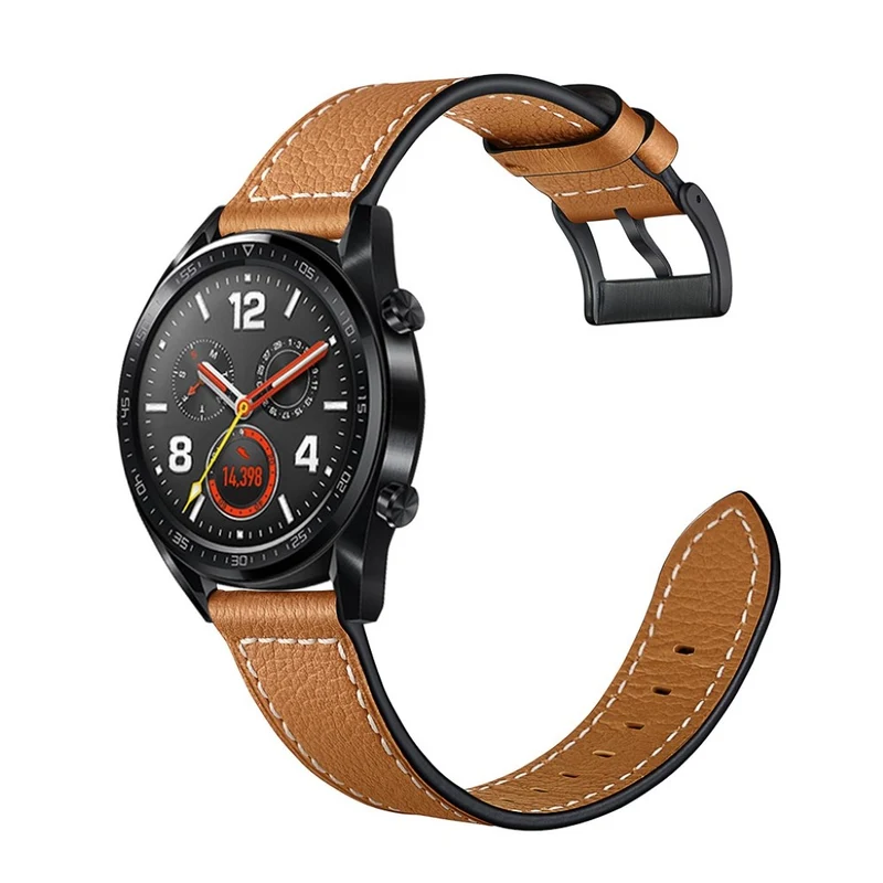 Modisch Universell Huawei Echtes Leder armband