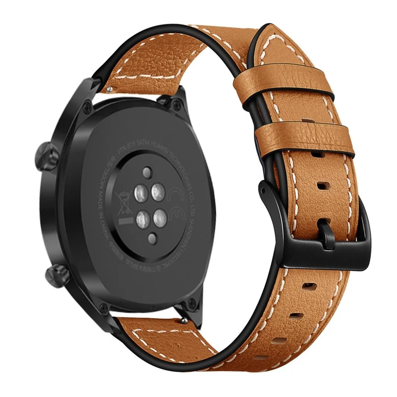 Modisch Universell Huawei Echtes Leder armband