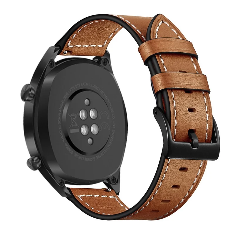 Modisch Universell Huawei Echtes Leder armband