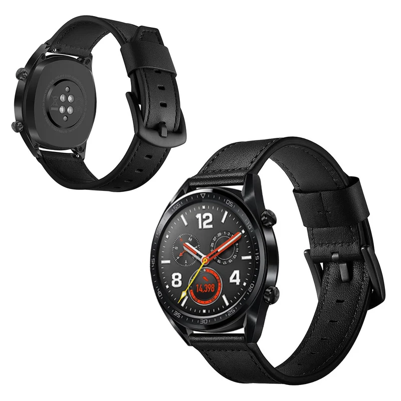 Sehr schön Universell Huawei Echtes Leder armband