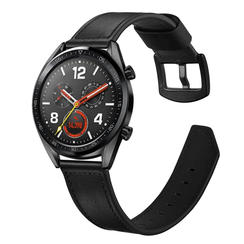 Sehr schön Universell Huawei Echtes Leder armband