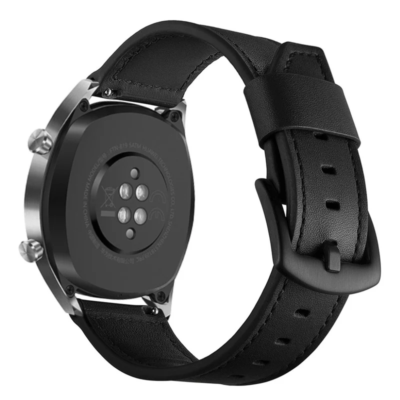 Sehr schön Universell Huawei Echtes Leder armband