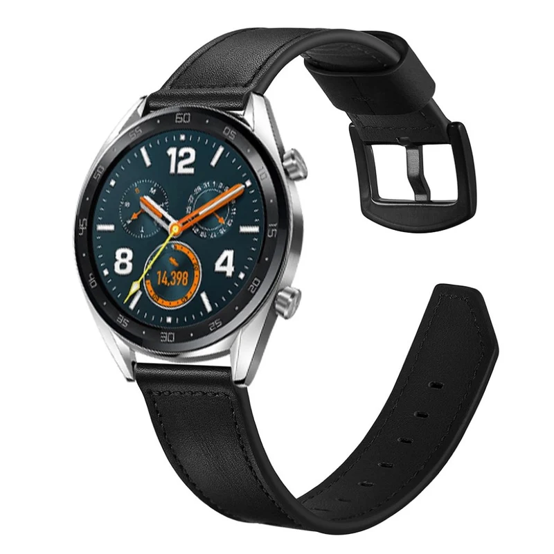 Sehr schön Universell Huawei Echtes Leder armband