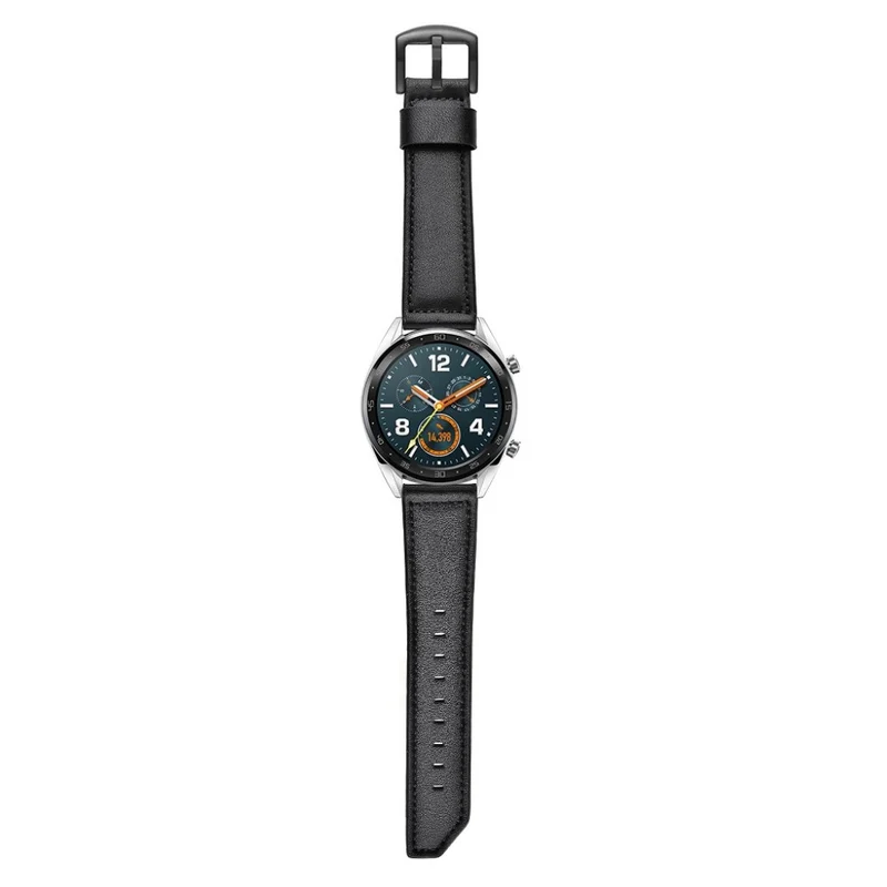 Sehr schön Universell Huawei Echtes Leder armband