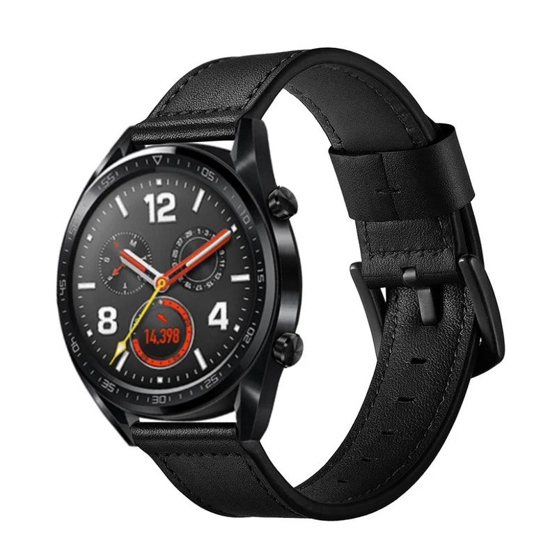 Sehr schön Universell Huawei Echtes Leder armband