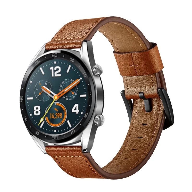 Sehr schön Universell Huawei Echtes Leder armband