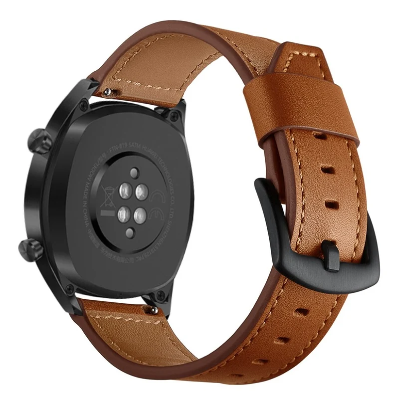 Sehr schön Universell Huawei Echtes Leder armband