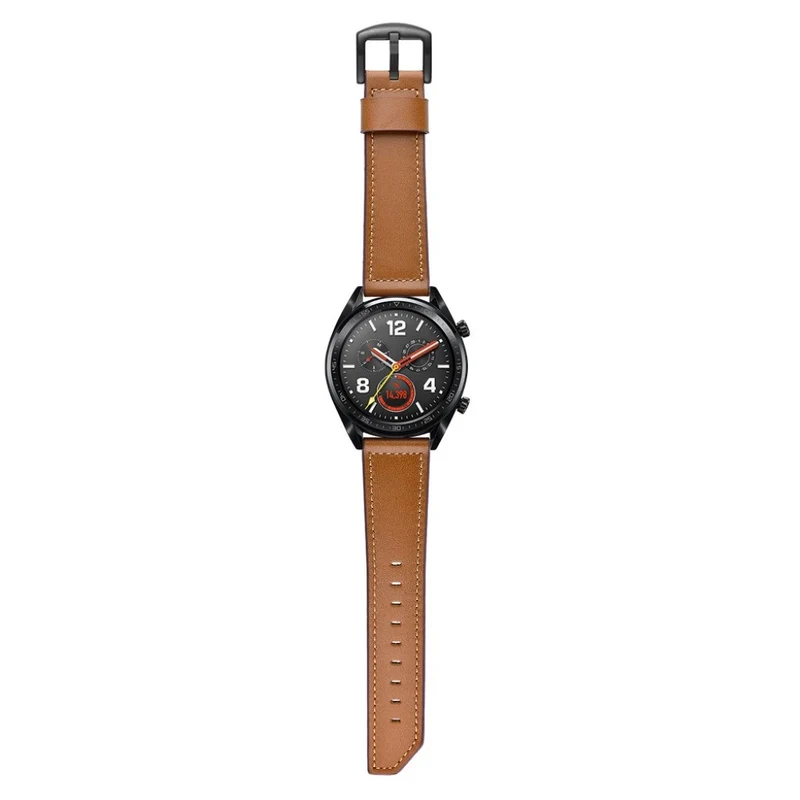 Sehr schön Universell Huawei Echtes Leder armband