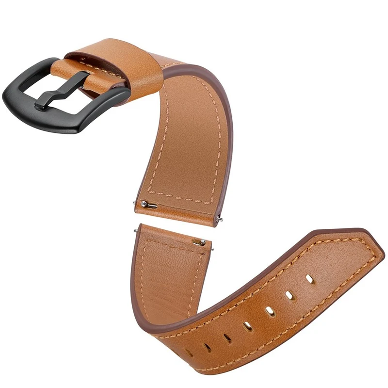 Sehr schön Universell Huawei Echtes Leder armband