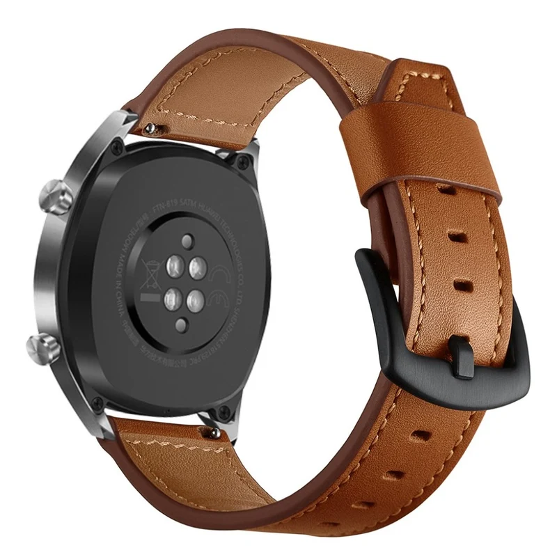 Sehr schön Universell Huawei Echtes Leder armband