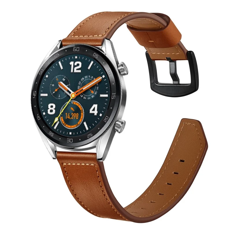 Sehr schön Universell Huawei Echtes Leder armband