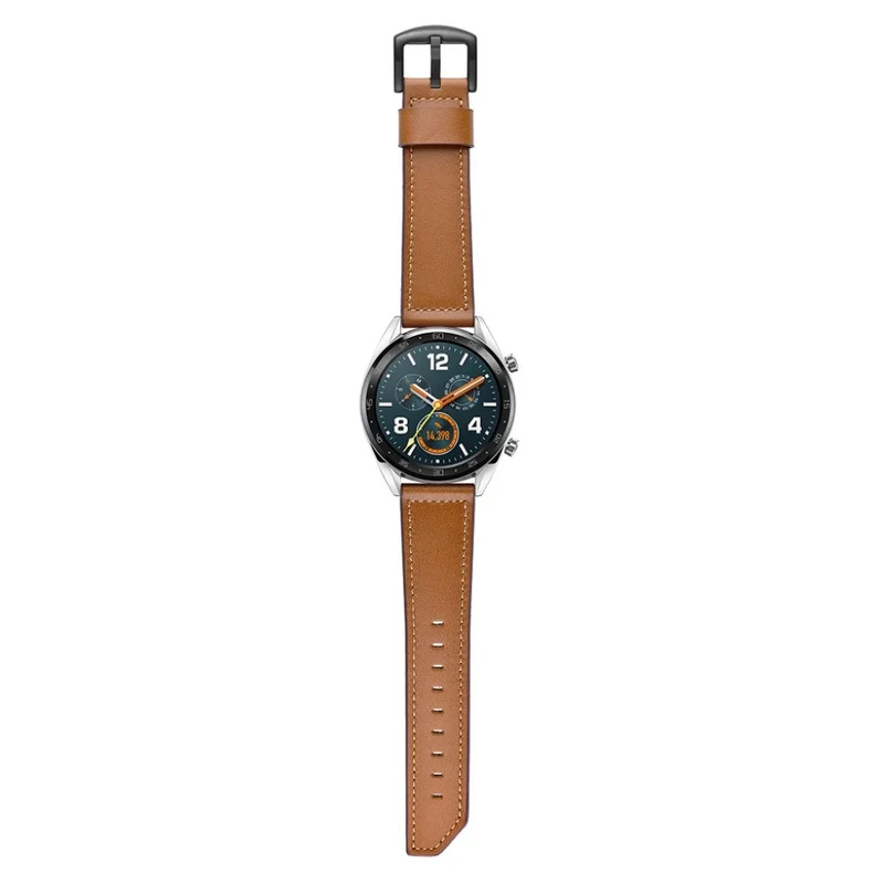 Sehr schön Universell Huawei Echtes Leder armband