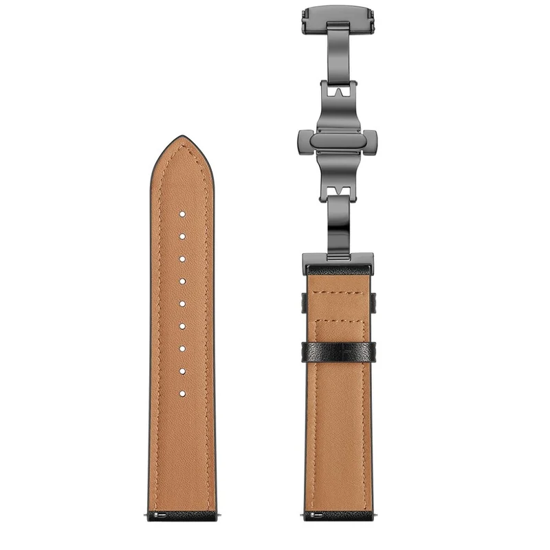 Modisch Universell Huawei Echtes Leder armband