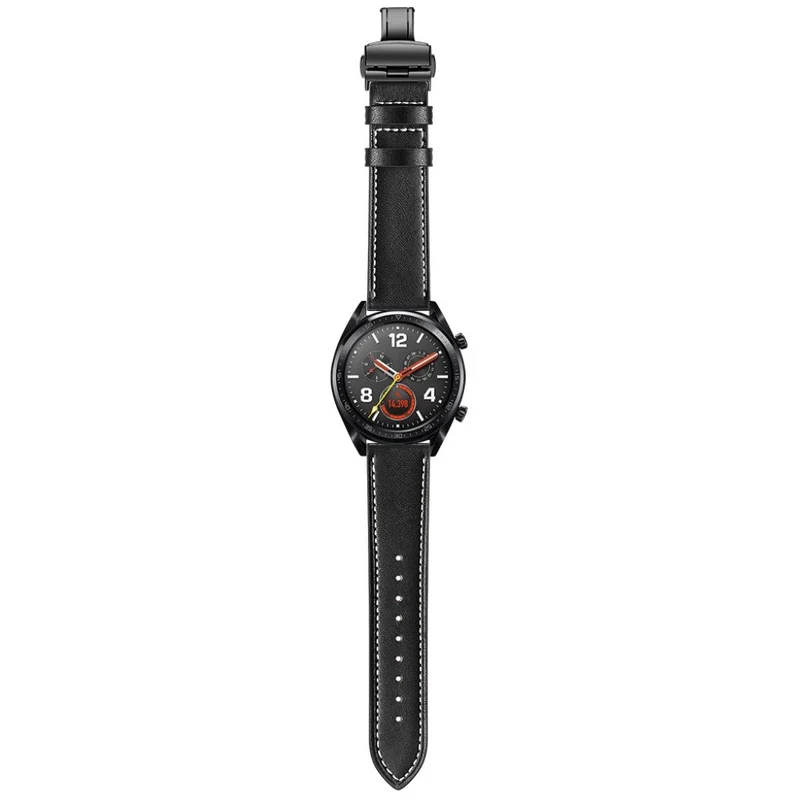 Modisch Universell Huawei Echtes Leder armband