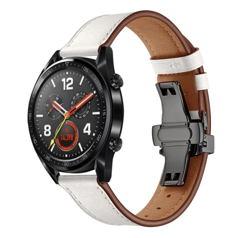 Modisch Universell Huawei Echtes Leder armband