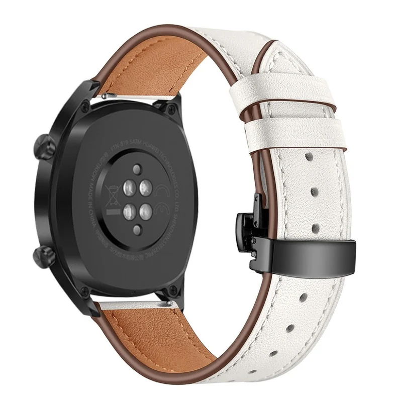 Modisch Universell Huawei Echtes Leder armband