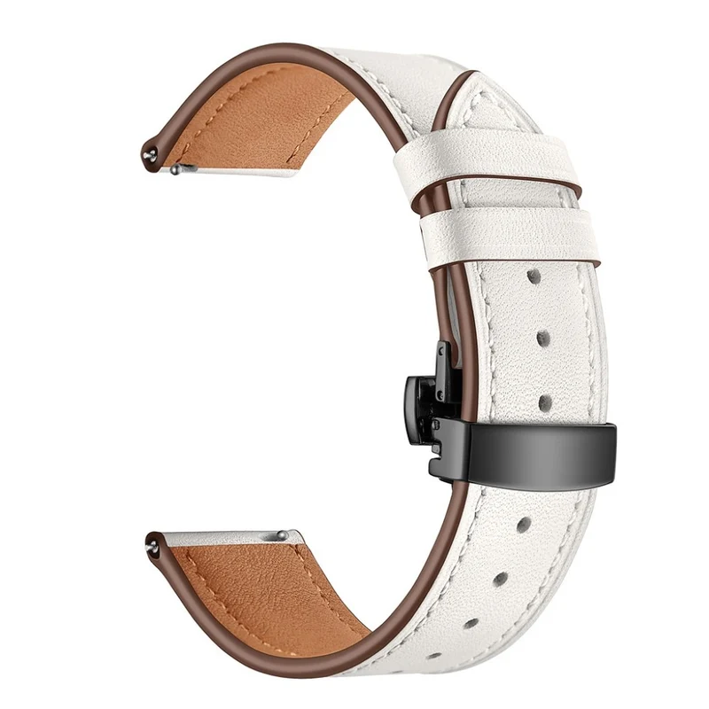 Modisch Universell Huawei Echtes Leder armband