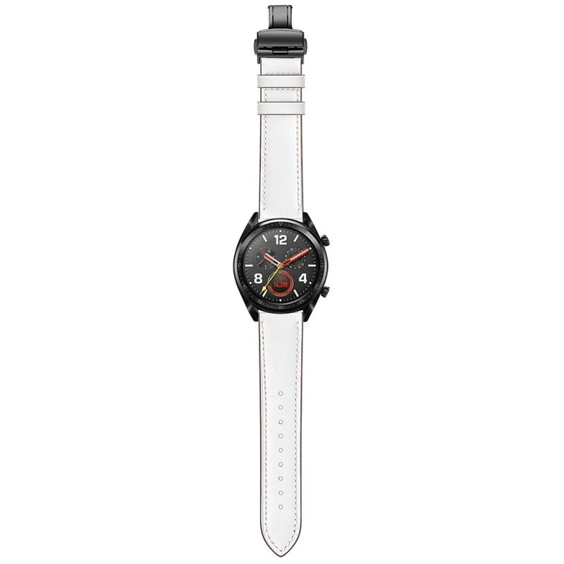 Modisch Universell Huawei Echtes Leder armband